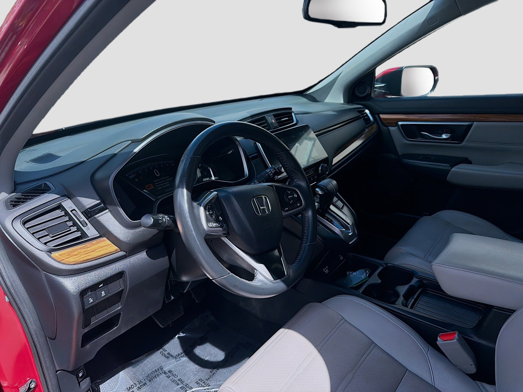 Used 2021 Honda CR-V EX-L image 9