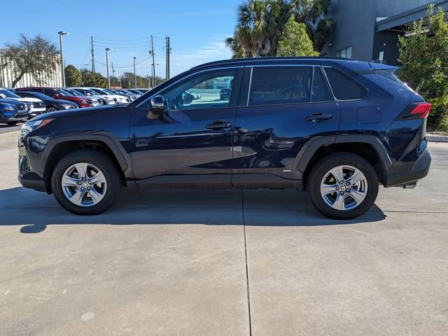 Used 2024 Toyota RAV4 XLE image 9