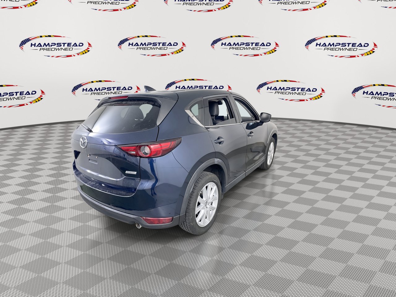Used 2018 MAZDA CX-5 Grand Touring w/ Premium Package AWD/4WD image 8