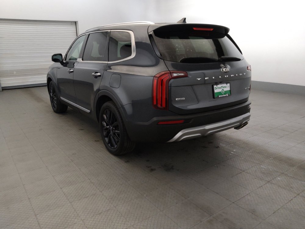 Used 2020 Kia Telluride SX w/ SX Prestige Package AWD/4WD image 5