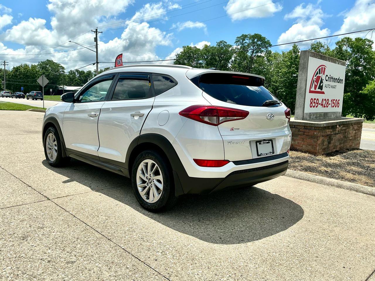 Used 2016 Hyundai Tucson SE w/ Option Group 02 AWD/4WD image 7