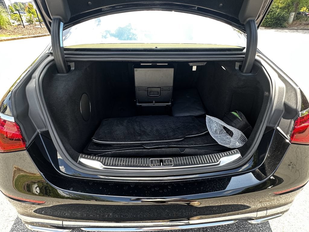 Certified 2024 Mercedes-Benz Maybach S 580 4MATIC image 22