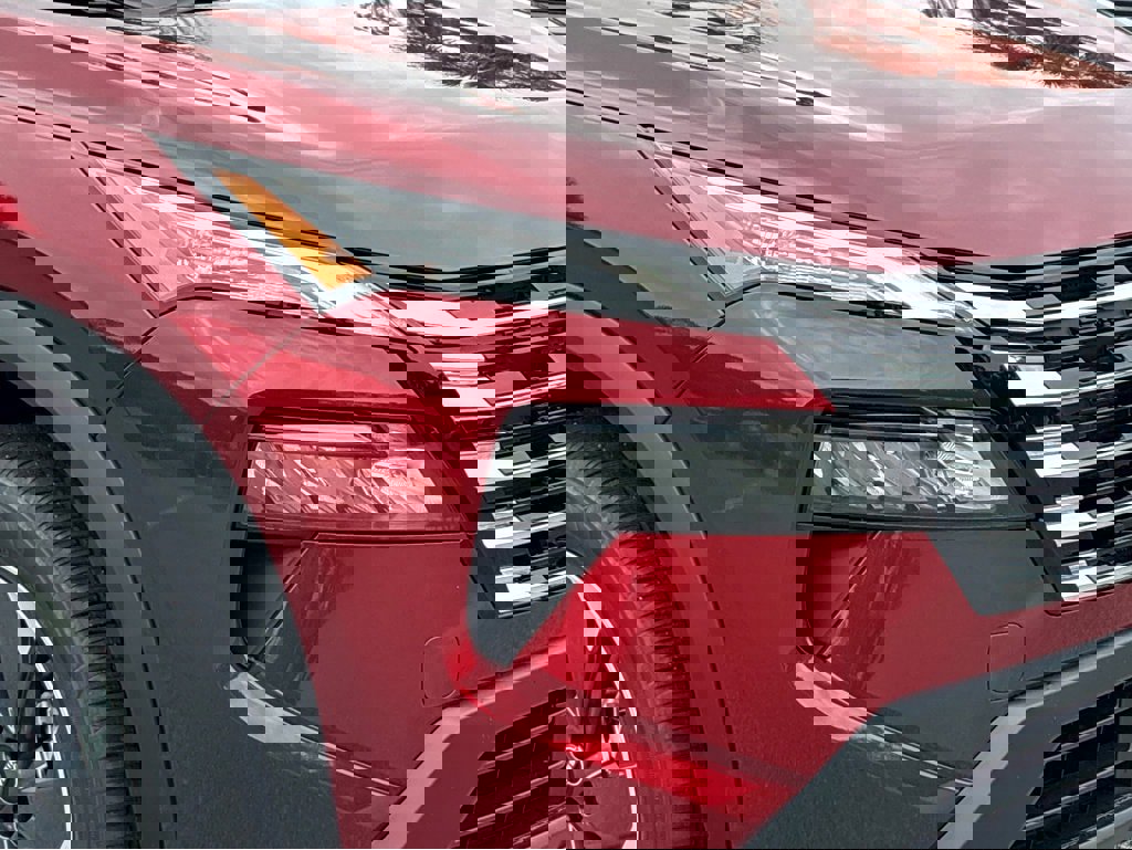 New 2026 Nissan Rogue SV image 26