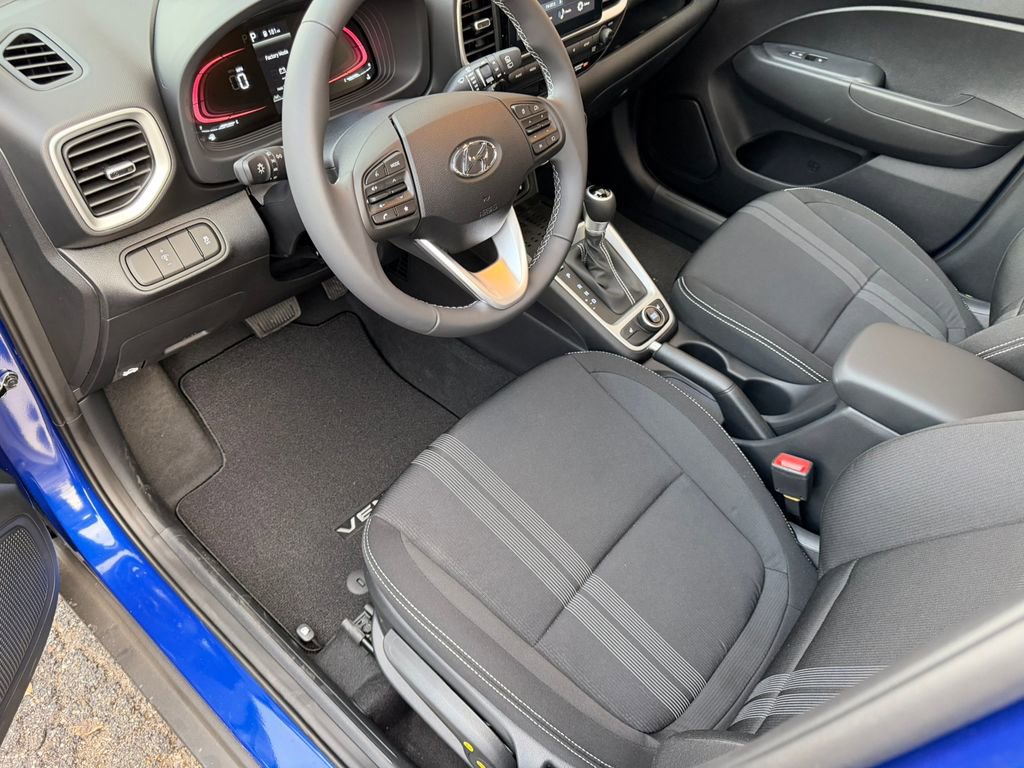 New 2026 Hyundai Venue SEL image 12