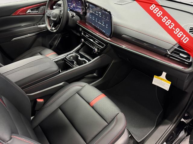 New 2026 Chevrolet Traverse RS image 5