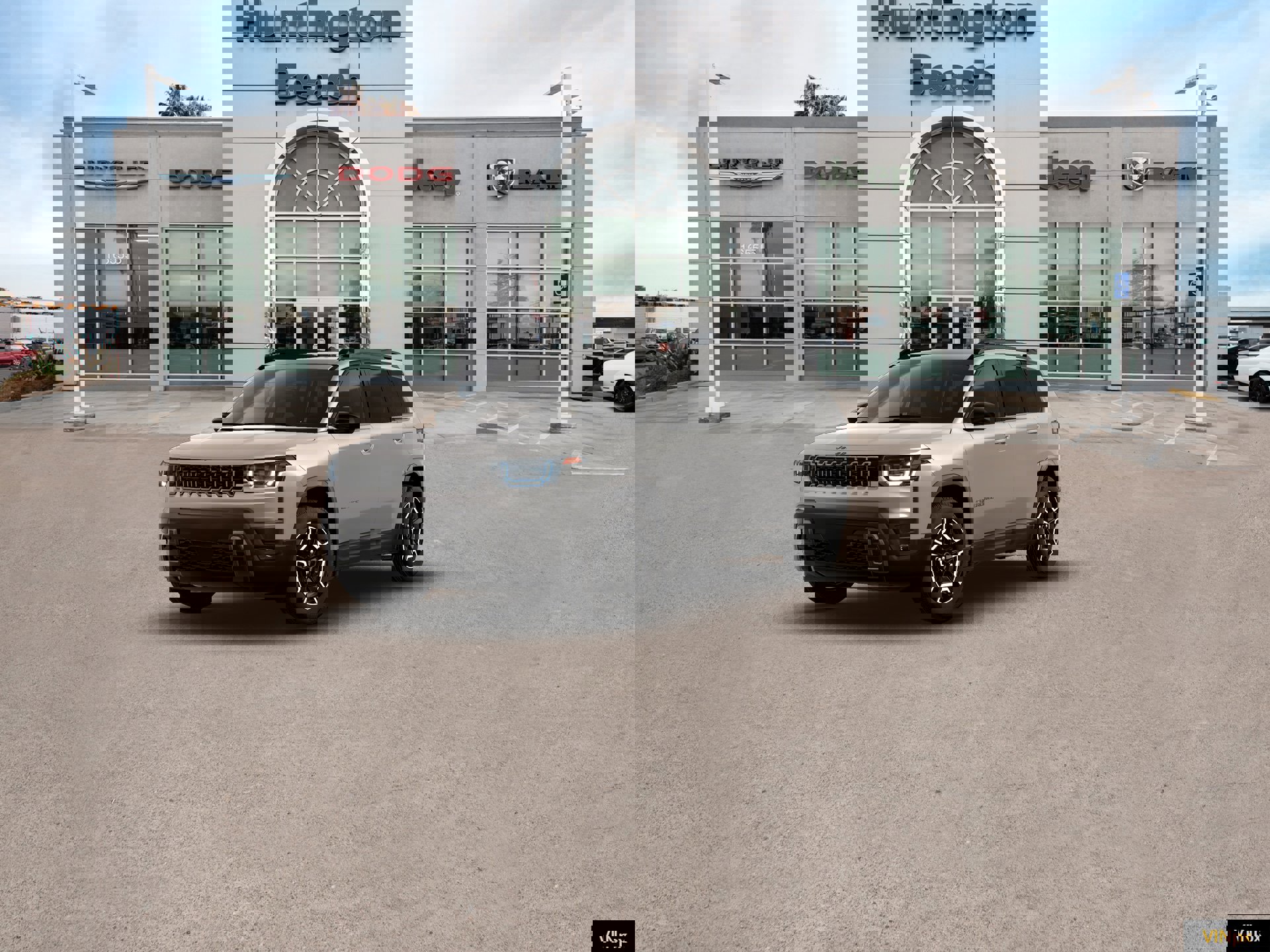 New 2026 Jeep Cherokee Laredo AWD/4WD image 1