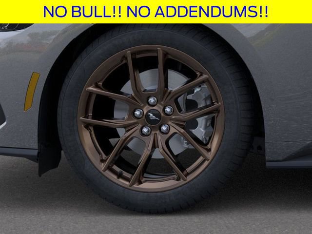 New 2026 Ford Mustang Premium w/ Bronze Appearance Package image 20