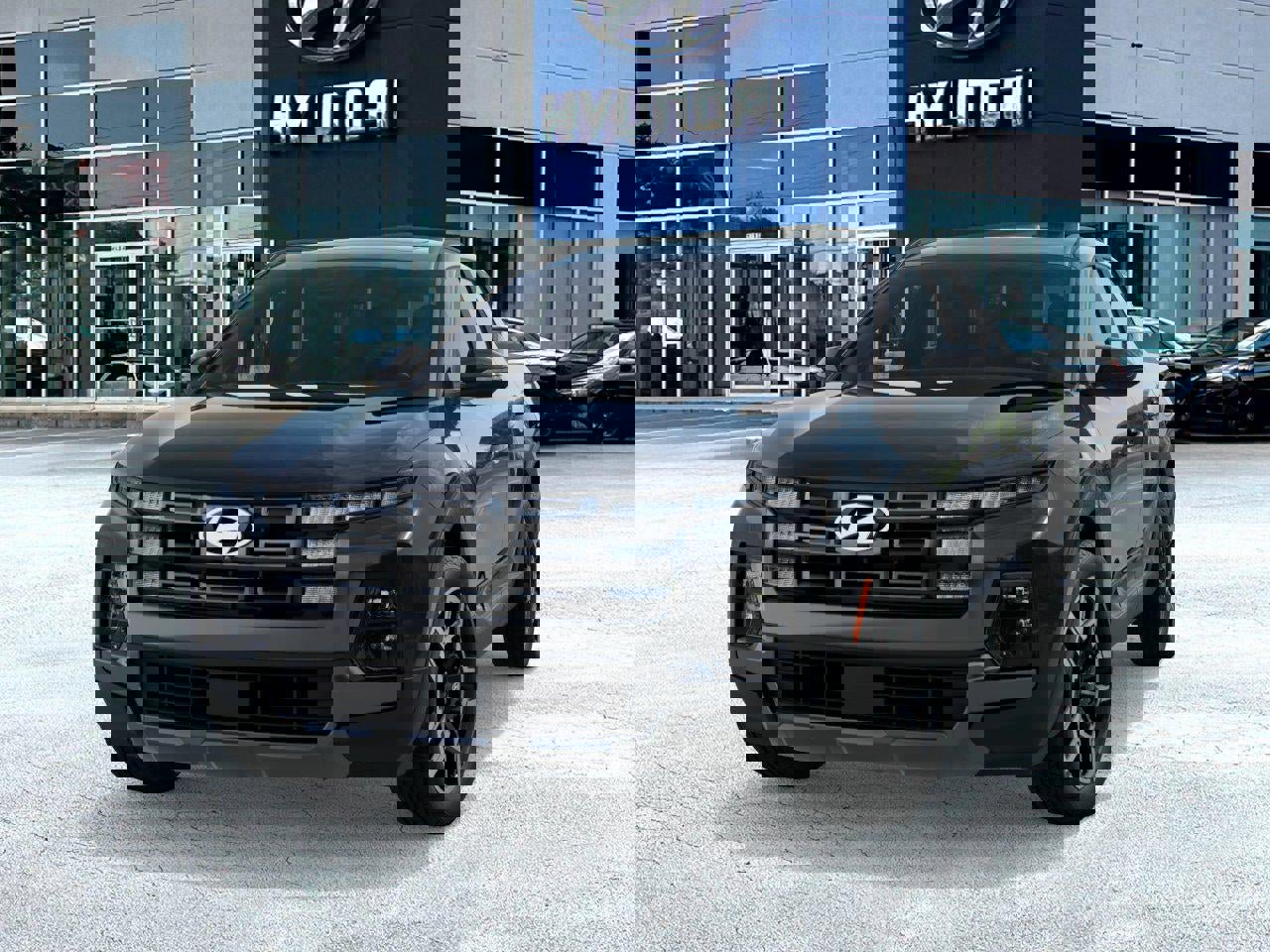 New 2026 Hyundai Santa Cruz Limited image 6