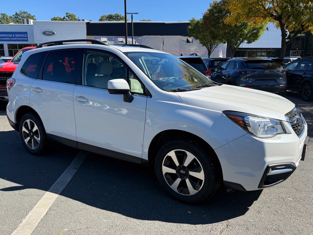 Used 2018 Subaru Forester 2.5i Limited AWD/4WD image 4