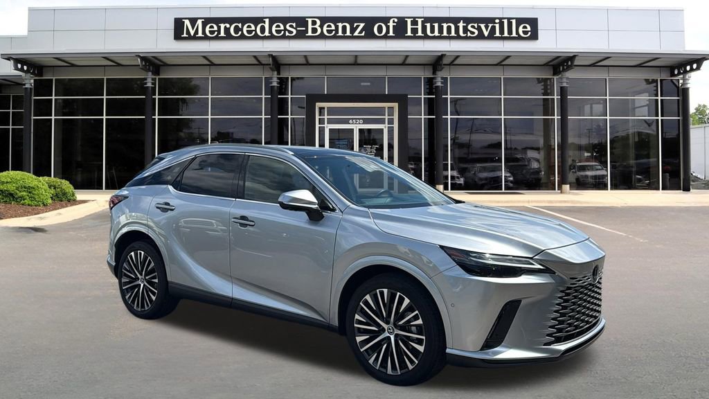 Used 2023 Lexus RX 350 Premium Plus w/ Cold Area Package FWD image 1
