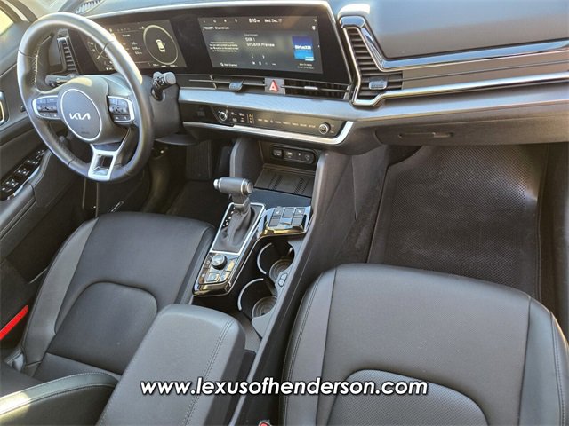 Used 2024 Kia Sportage SX image 17