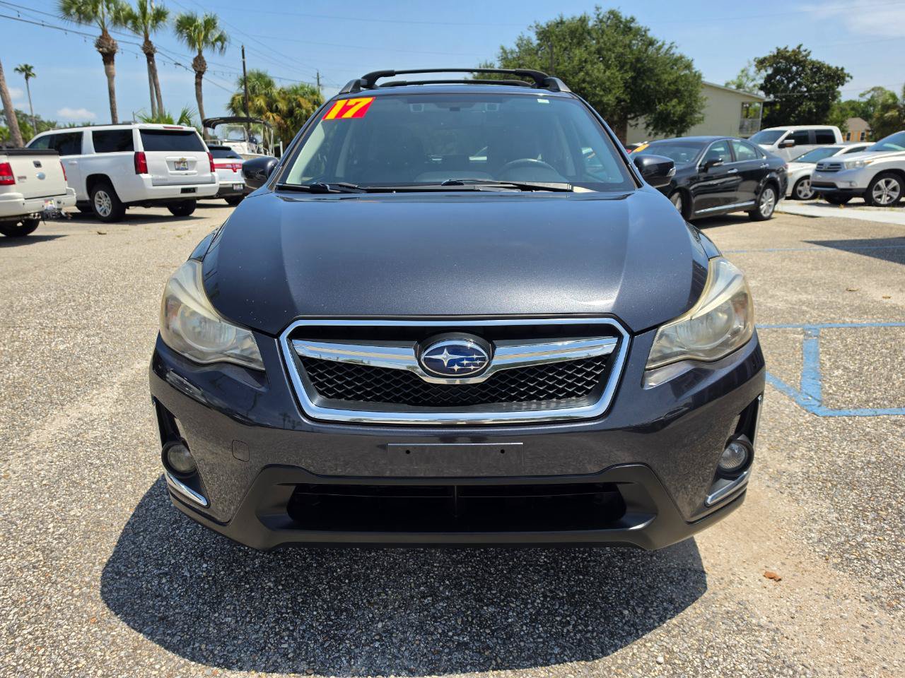 Used 2017 Subaru Crosstrek 2.0i Limited AWD/4WD image 9