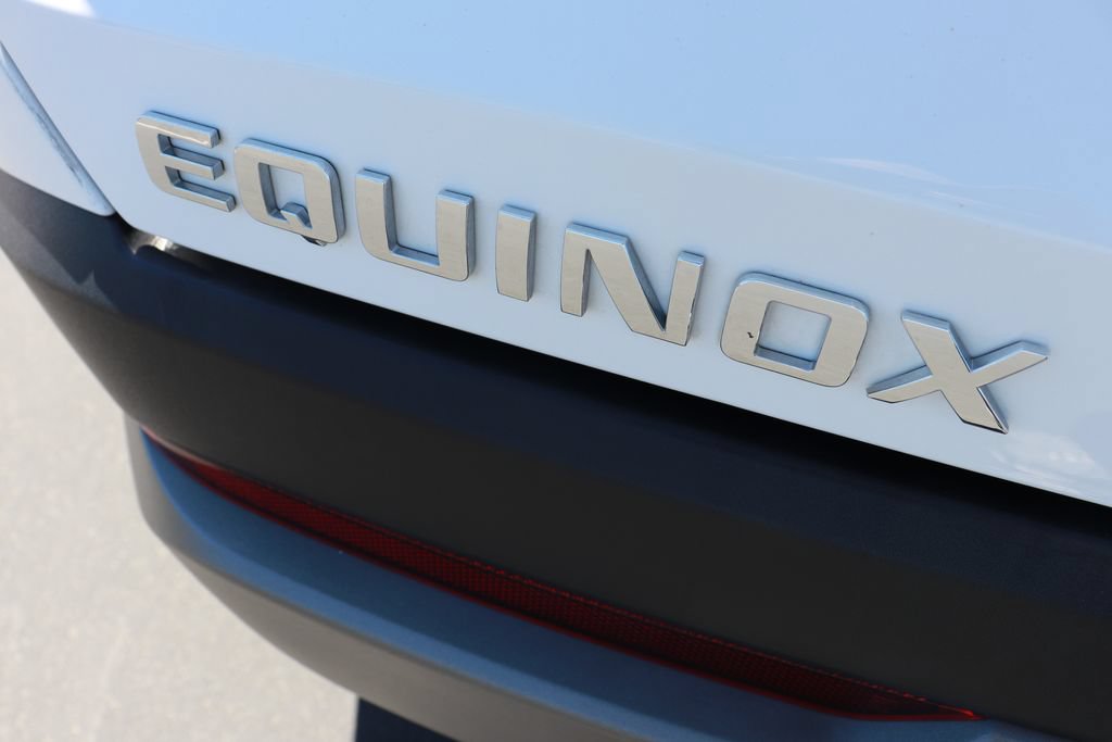Used 2026 Chevrolet Equinox LT FWD image 6
