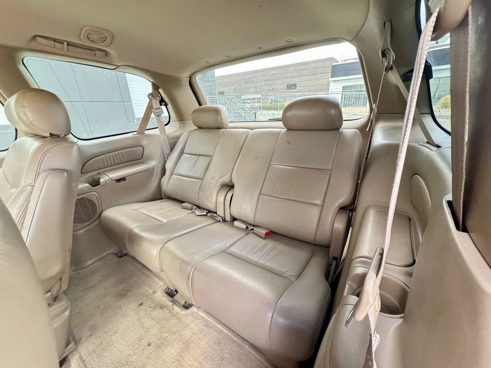 Used 2000 Toyota Sienna XLE w/ XLE Luxury Pkg FWD image 17