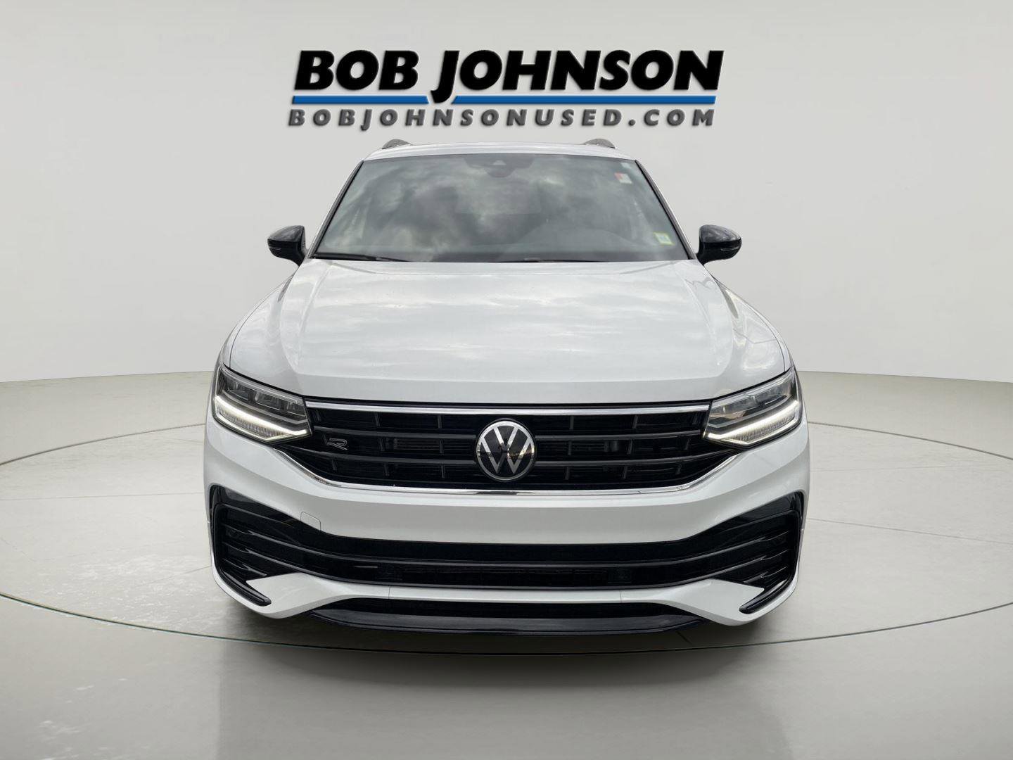 Used 2023 Volkswagen Tiguan SE R-Line AWD/4WD image 8