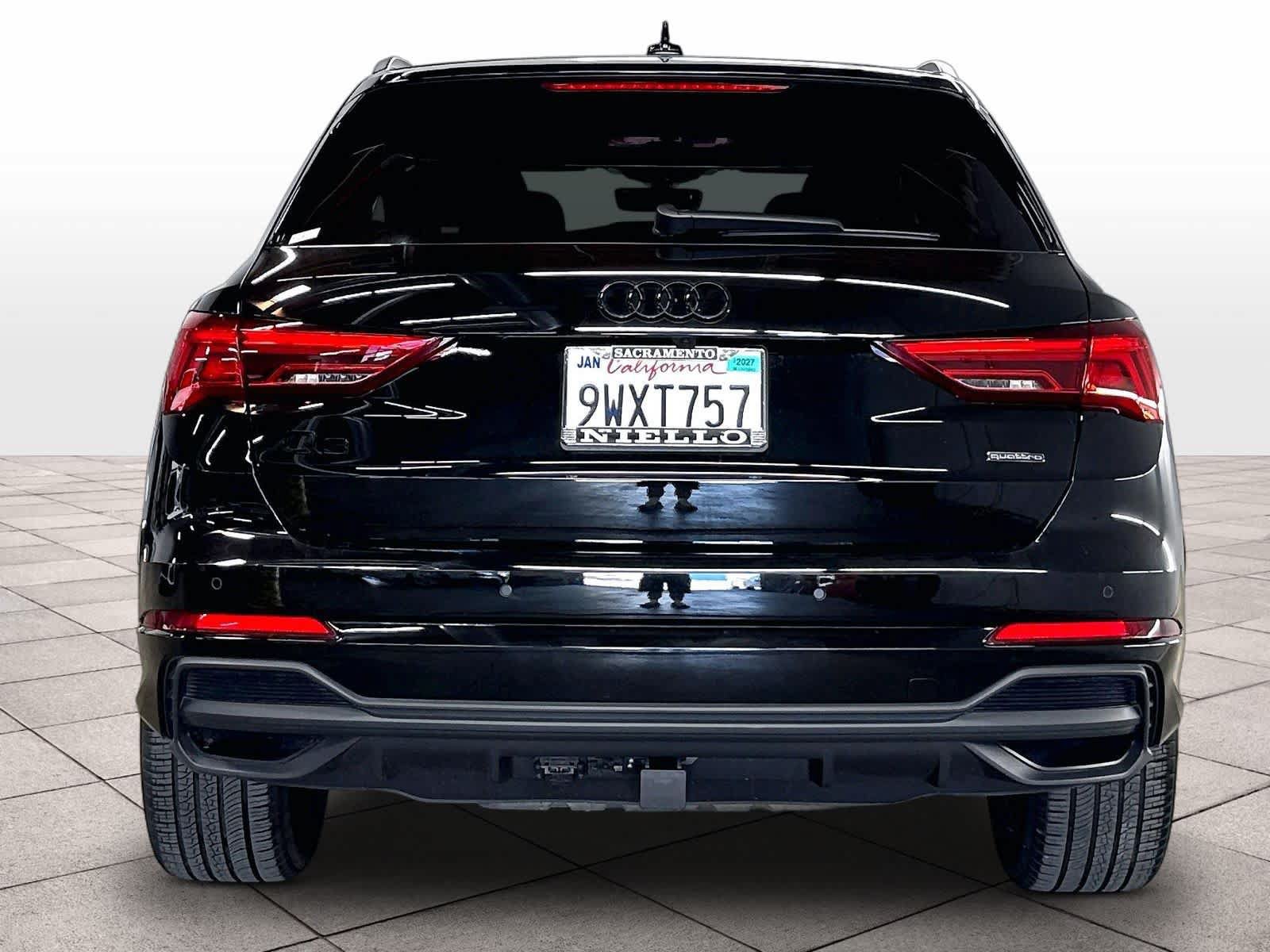 Certified 2025 Audi Q3 2.0T Premium Plus w/ Premium Plus Package AWD/4WD image 7