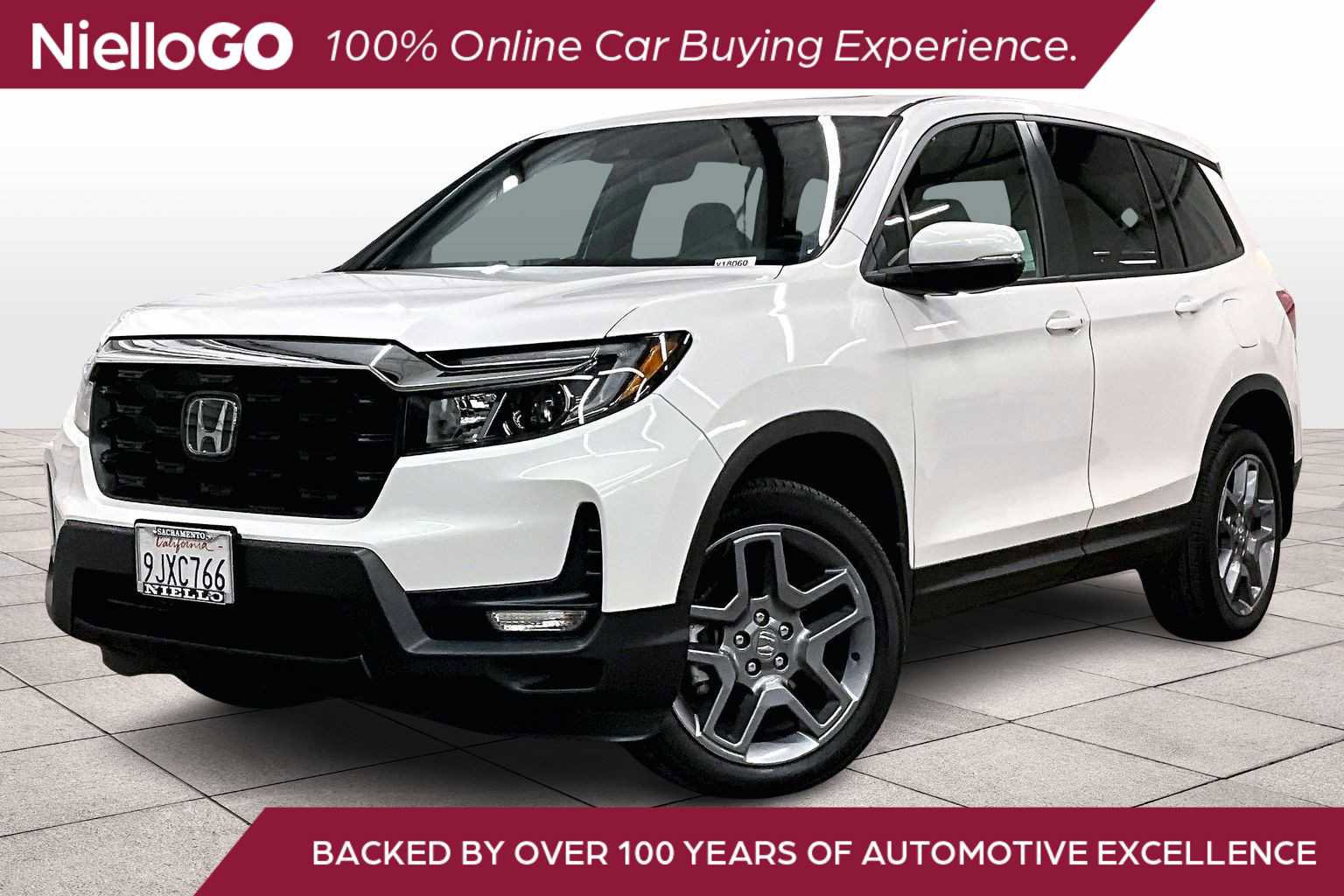 Used 2023 Honda Passport EX-L