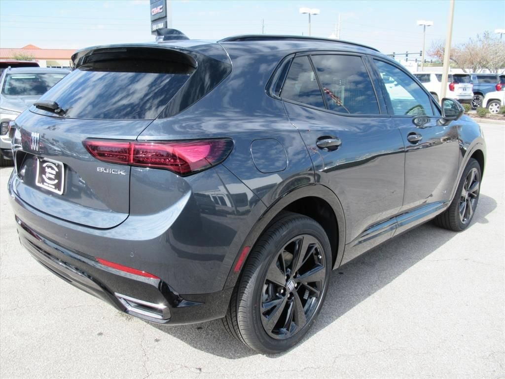 New 2026 Buick Envision Sport Touring AWD/4WD image 6