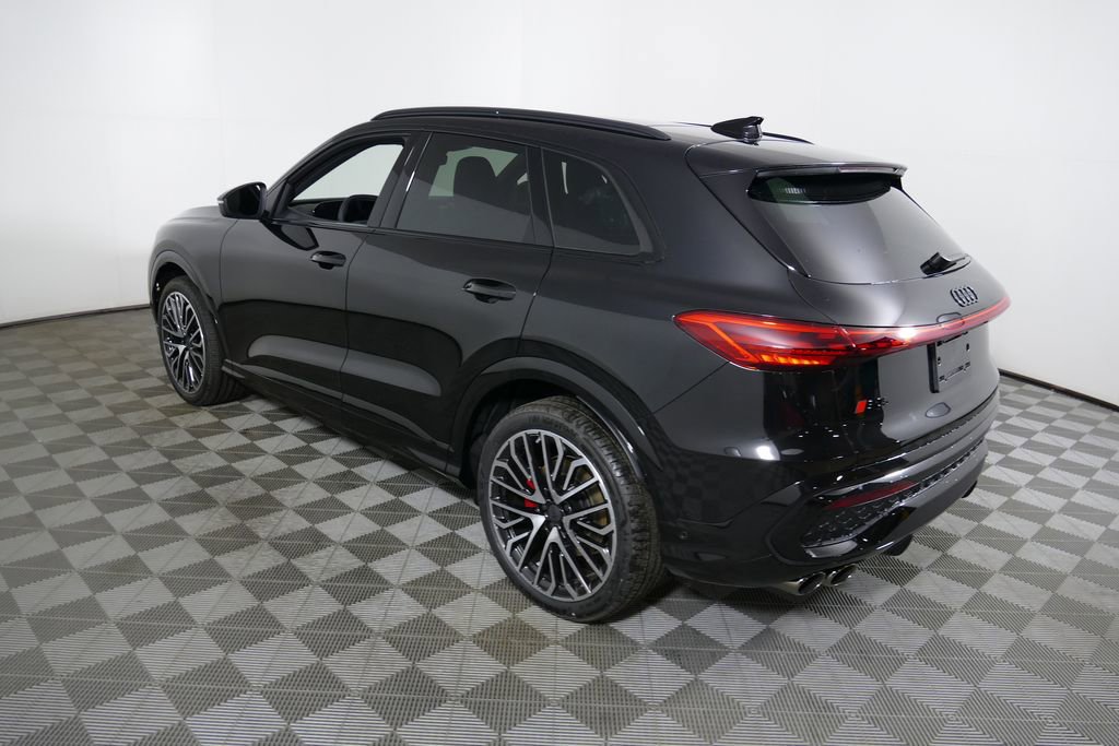 New 2026 Audi SQ5 Premium Plus image 27