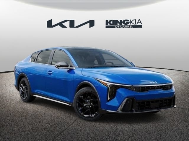 New 2026 Kia K4 GT-Line Turbo FWD image 9