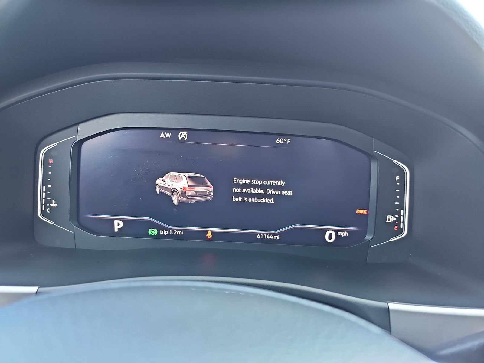 Used 2020 Volkswagen Atlas SEL FWD image 21