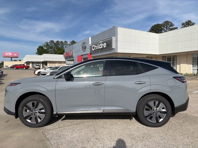 Certified 2025 Nissan Murano SL w/ Cargo Package