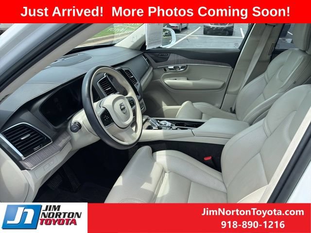 Used 2023 Volvo XC90 T8 Ultimate w/ Lounge Package AWD/4WD image 8