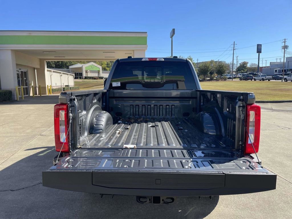 New 2026 Ford F350 XL w/ STX Appearance Package image 10