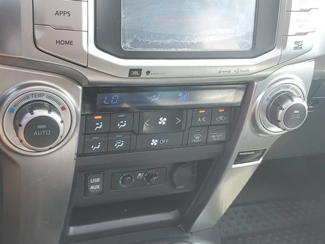 Used 2017 Toyota 4Runner Limited AWD/4WD image 29