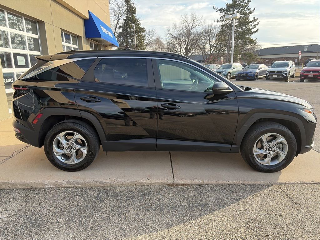Used 2023 Hyundai Tucson SEL image 9