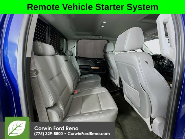 Used 2015 Chevrolet Silverado 2500 LTZ w/ Duramax Plus Package image 26