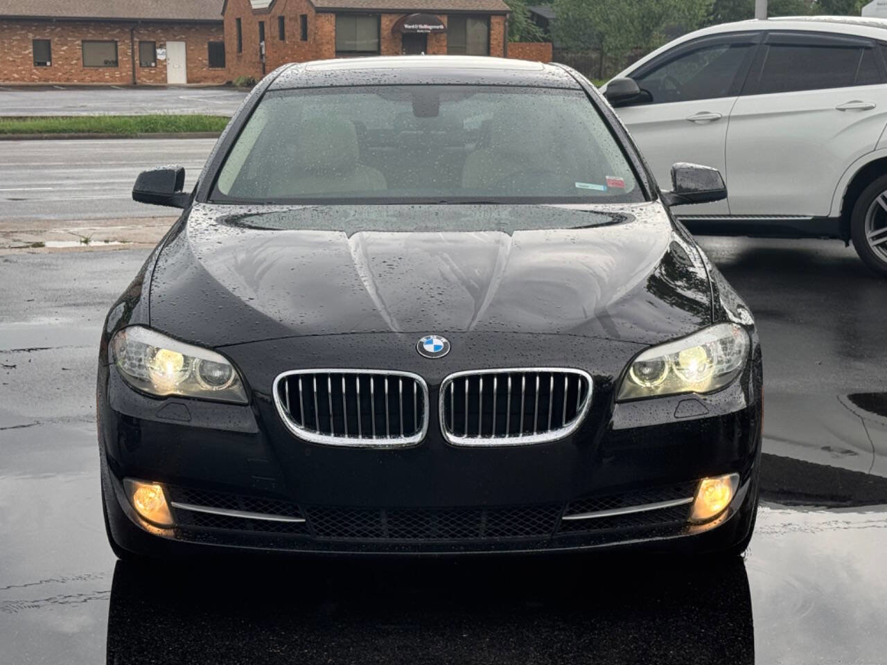 Used 2013 BMW 528i xDrive Sedan image 7