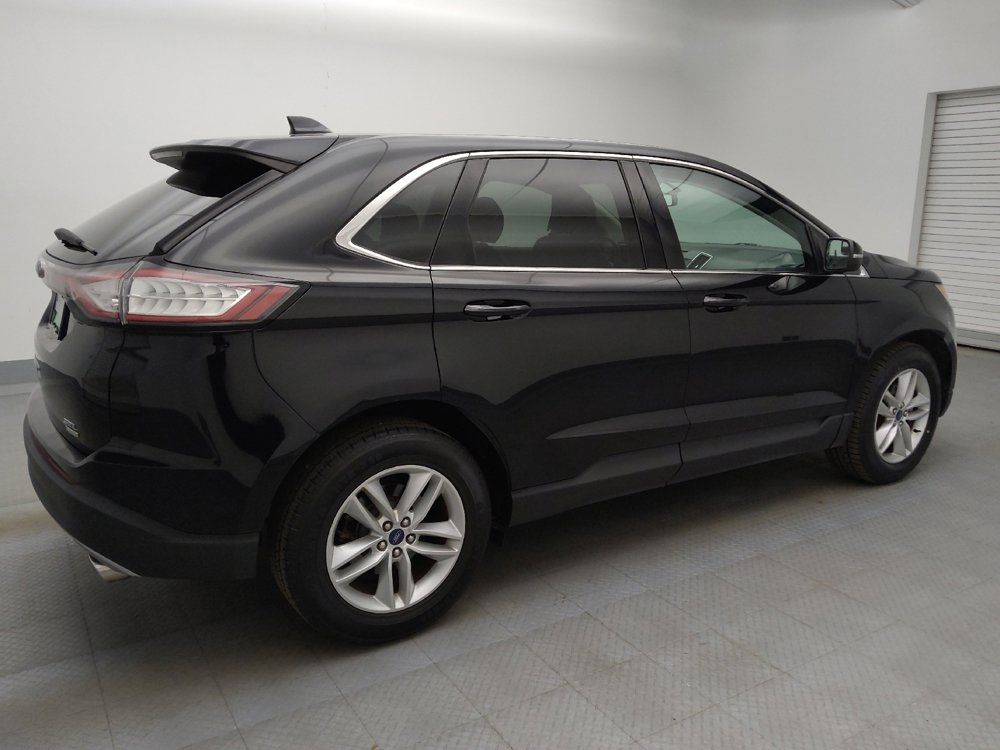 Used 2018 Ford Edge SEL image 10