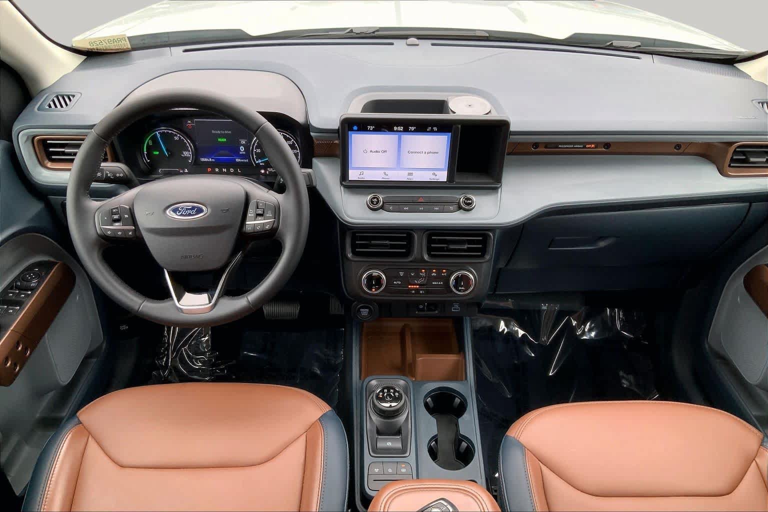 Used 2023 Ford Maverick Lariat FWD image 14
