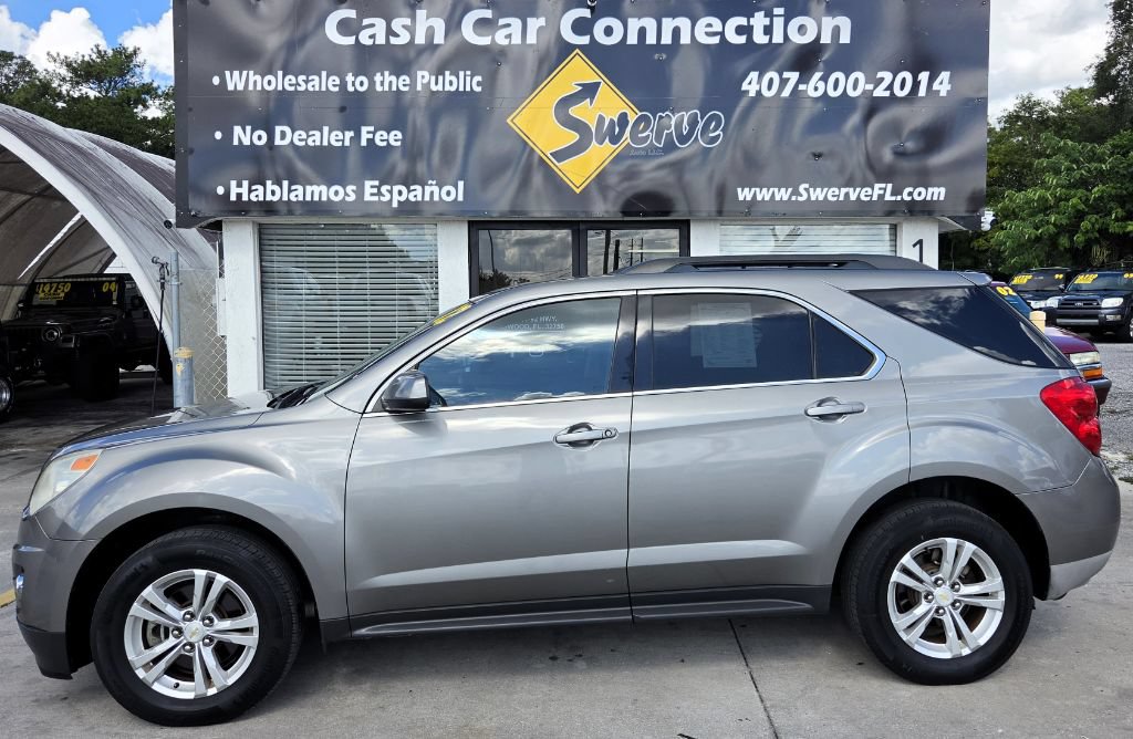Used 2012 Chevrolet Equinox LT FWD image 9