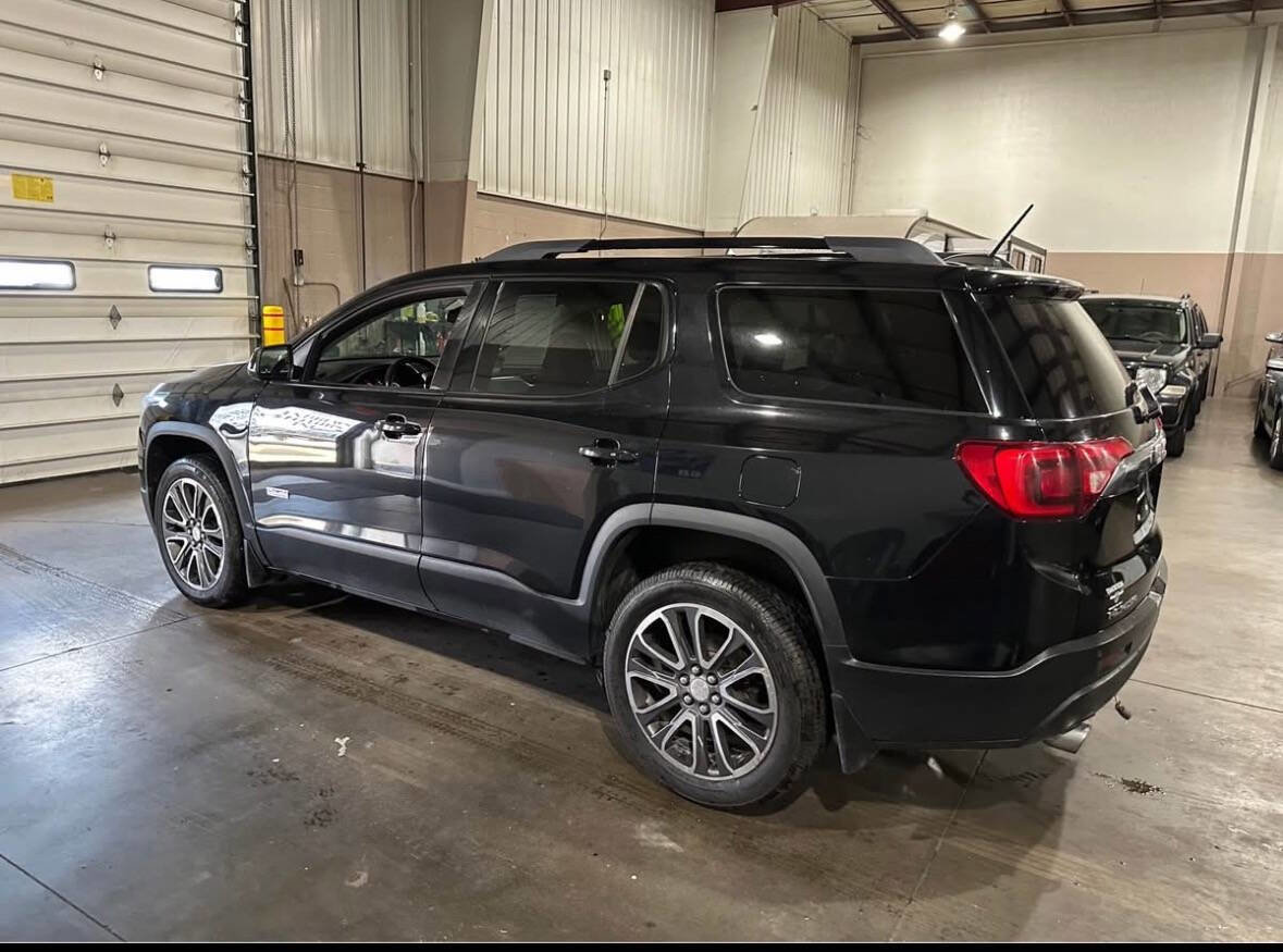 Used 2018 GMC Acadia SLT w/ LPO, Protection Package image 5