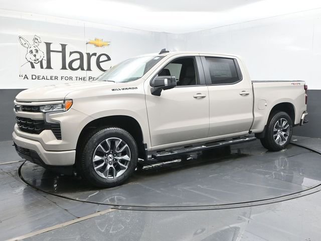 New 2026 Chevrolet Silverado 1500 RST w/ RST All Star Premium Package image 14