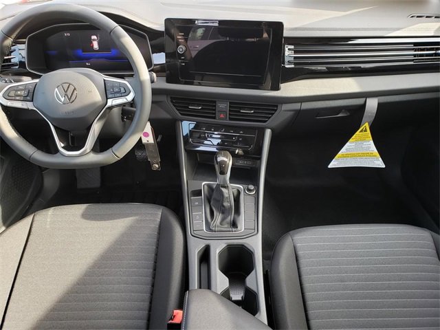 New 2026 Volkswagen Jetta S image 8