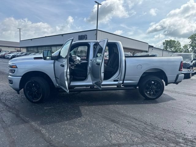 Used 2026 RAM 2500 Big Horn AWD/4WD image 32