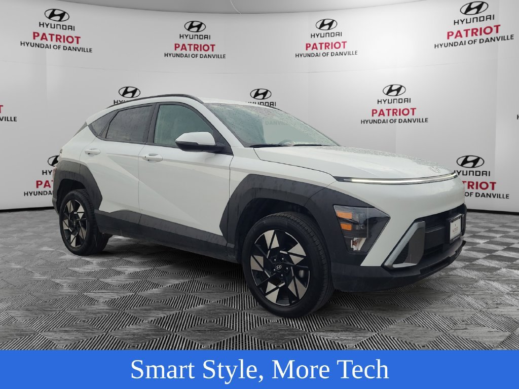 Used 2025 Hyundai Kona SEL AWD/4WD image 1