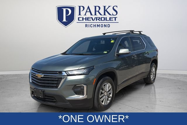 Used 2023 Chevrolet Traverse LT FWD image 3