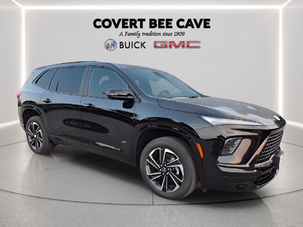 New 2027 Buick Enclave Sport Touring w/ Power Package FWD 360° Tour