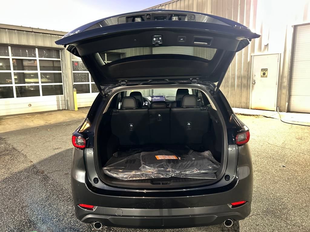New 2025 MAZDA CX-5 AWD 2.5 S w/ Preferred Package image 27