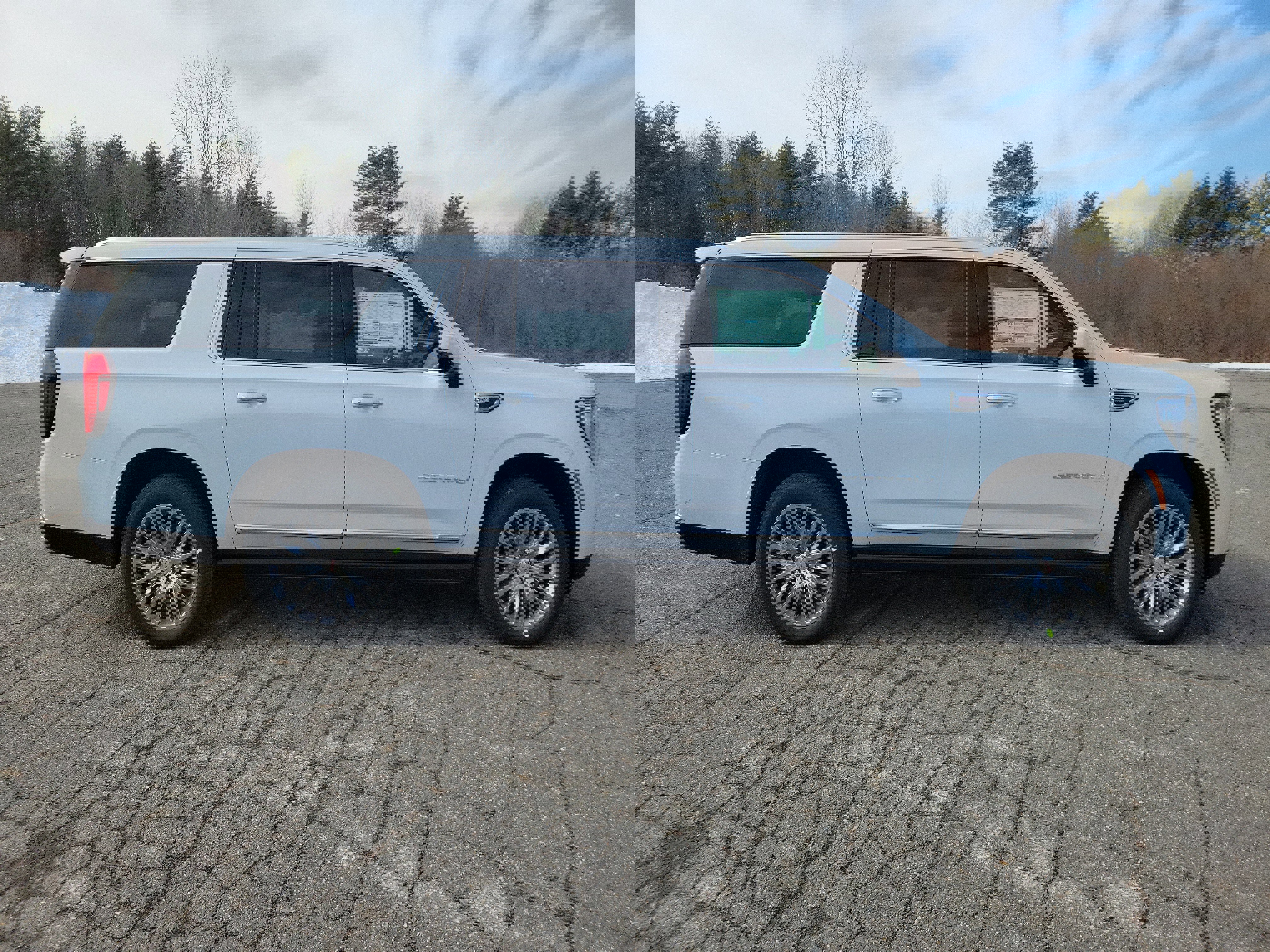 New 2026 GMC Yukon XL Denali w/ Sun & Power Step Package image 8