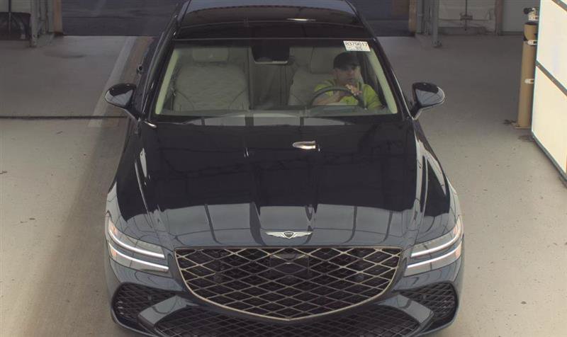 Used 2025 Genesis G80 3.5T Sport Prestige AWD/4WD image 2
