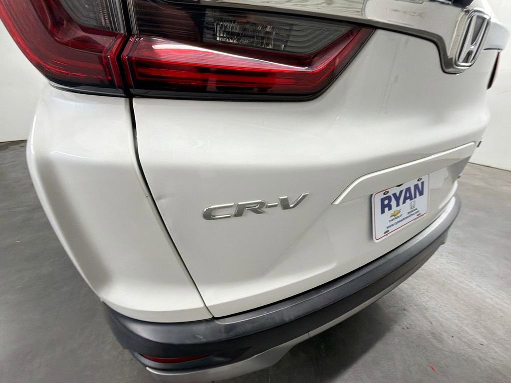 Used 2021 Honda CR-V Touring image 32