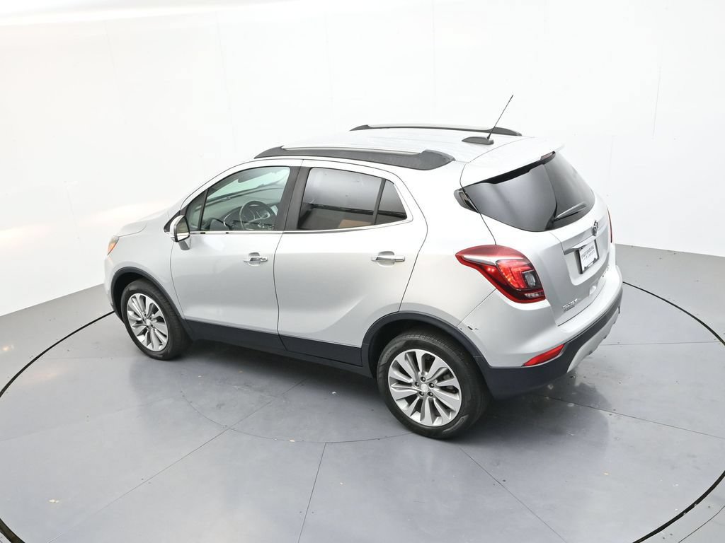 Used 2018 Buick Encore Preferred AWD/4WD image 27