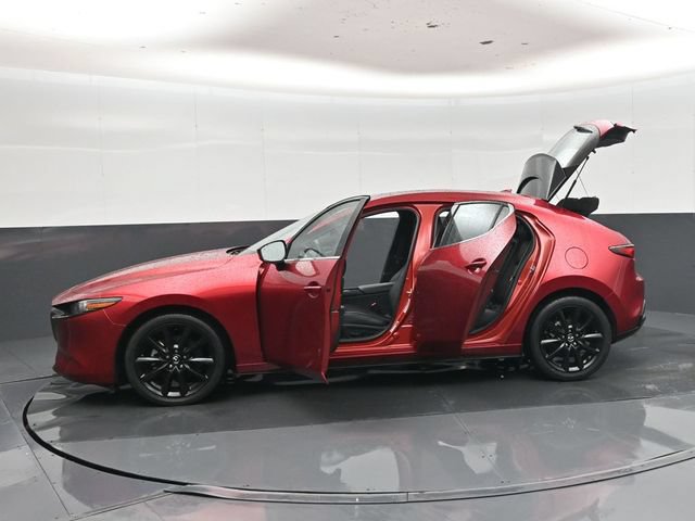 Used 2022 MAZDA MAZDA3 s AWD/4WD image 51