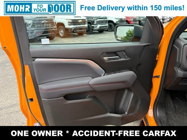 Used 2025 Chevrolet Colorado Z71 AWD/4WD image 13