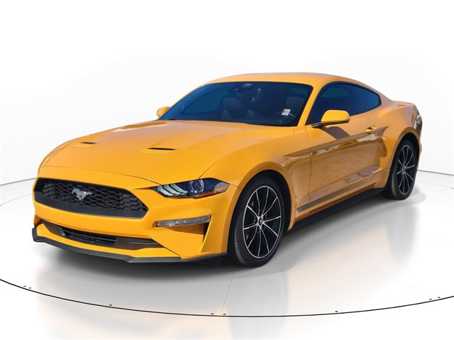 Used 2022 Ford Mustang Coupe w/ Equipment Group 101A video 2